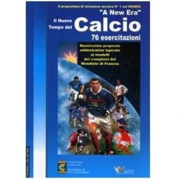 Corso internazionale «A new era» per il calcio. 3 DVD. Con libro