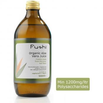 Fushi Jugo de Aloe Vera 500ml