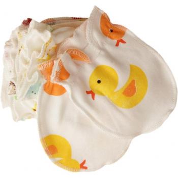 Couverture de Pieds et Visage Bébé N°1