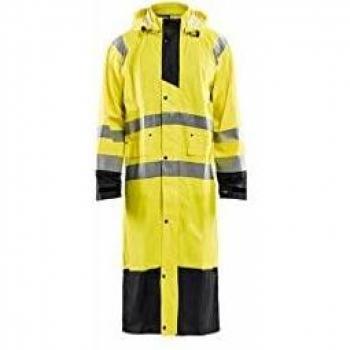 Blaklader High Visibility Regenjacke Level 1