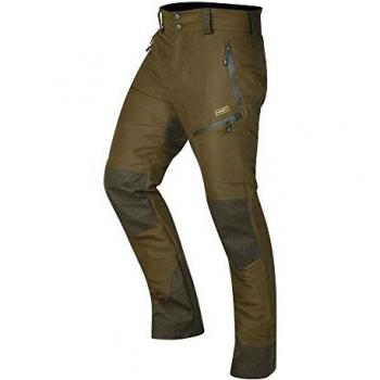 Hart Herren Hose Skade-T Braun 54