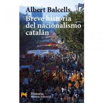 Breve historia del nacionalismo catalán