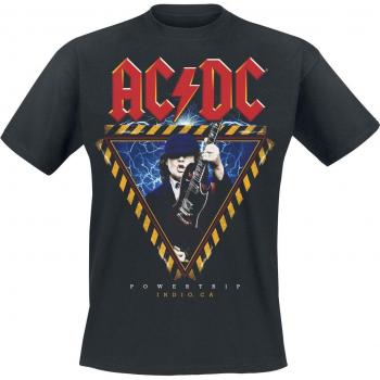 T-Shirt AC/DC PWRUP Power Trip Angus