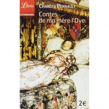 Les contes de ma mère l'Oye