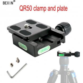 Adaptador QR BEXIN de Aleación de Aluminio