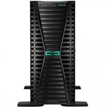 HPE ProLiant ML110 Gen11 Tower – Xeon Silver 4510 (2.4 GHz), 64 GB DDR5, 1 TB SATA,