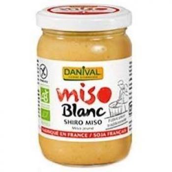 Danival Shiro Miso Blanco Bio 200 Gr