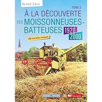 A la découverte des moissonneuses-batteuses 1920
