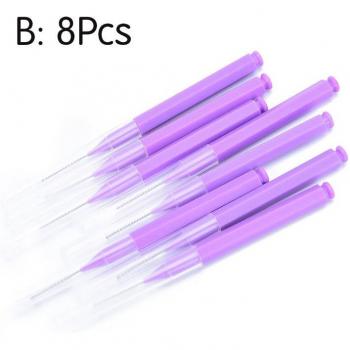 Interdental Brush and Floss Set