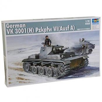 VK 3001 (H) Pzkpfw VI (Ausf. A)