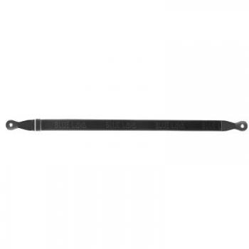 Lava Ideal 2 Black Strap – Blue Lava Touch Compatible