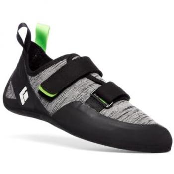 Black Diamond Momentum Junior Climbing Shoes Anthracite