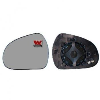 VAN WEZEL 4029837 Side Mirror Glass