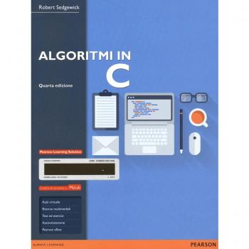 Algoritmi in C. Ediz. mylab. Con espansione online