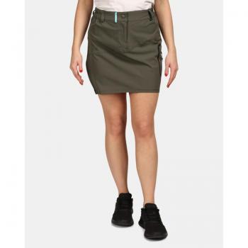 Jupe sportive femme Kilpi ANA-W Vert foncé 34