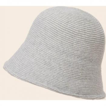 Chapeau rétro japonais en laine