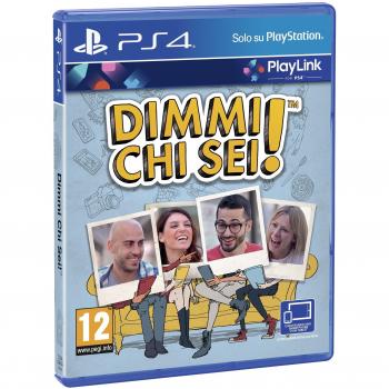 DIMMI CHI SEI! (ITA) (PLAYLINK)