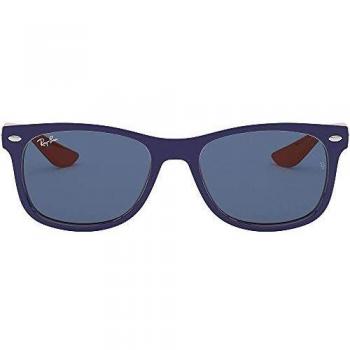 Classic Unisex Blue Ray‑Ban Kids’ Shades – 47 mm