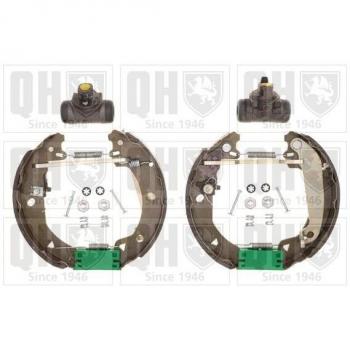 Bremsbacken QUINTON HAZELL BS802K1