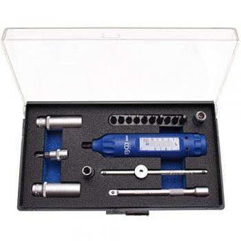 Set d'outils pour valve TPMS 18 pièces BGS