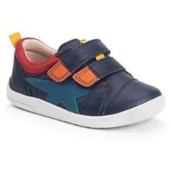 Playhouse Star Multi-Leather Toddler Boots
