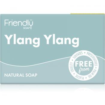 Sabão Artesanal Ylang Ylang 95g