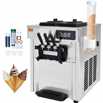 CounterScoop 3‑Flavor Soft Serve System