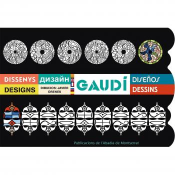 Gaudí.Dissenys (Tapa blanda).