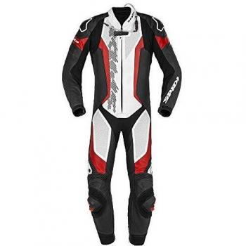 Spidi Laser Pro Tuta in pelle forata 52
