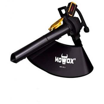 Aspirateur souffleur broyeur feuilles mortes sans batterie