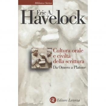 Cultura orale e civiltà della scrittura. Da Omero a Platone