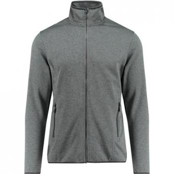 McKINLEY Funktionsjacke He.-Fleece-Jacke Roto III ux ANTHRACITE/BLACK/MEL