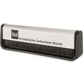 Dual Antistatikbürste aus Carbonfasern