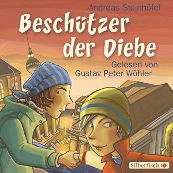 Beschützer der Diebe 4 Audio-CD