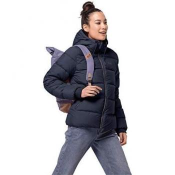 Women’s L Crystal Palace Jacket in Midnight Blue – Jack Wolfskin