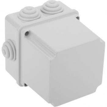 IP54 Box für Außenanwendungen 100x100x120mm