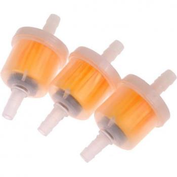 3Pcs ATV Fuel Oil Filter