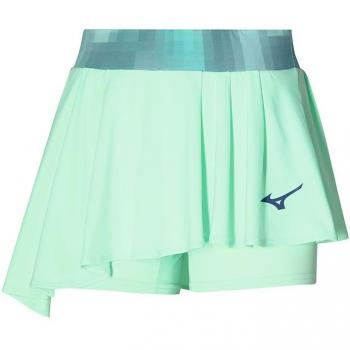 Falda Deportiva Mizuno Flying Green
