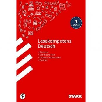 STARK Lesekompetenz 4. Klasse