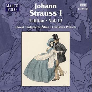 Édition Vol. 13 Strauss