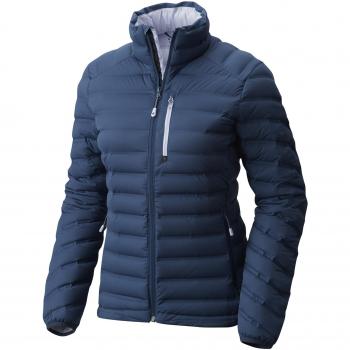Mountain Hardwear Damen-Stretchdown-Winterjacke – Silber – XS (1756291492)