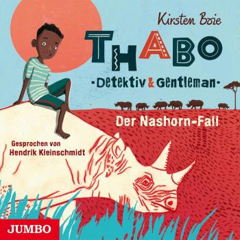Thabo Détective & Gentleman – Le Mystère du Rhinocéros