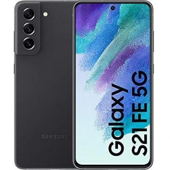 Samsung Galaxy S21 FE 5G 256 Go Gris Reconditionné Parfait etat
