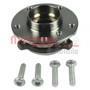 Paquete de Rodamientos para Ruedas WM 6669 – METZGER