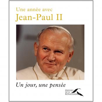 Une année avec Jean-Paul II