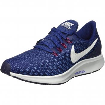 Nike Air Zoom Pegasus 35, Chaussures de Sport Femme, Bleu