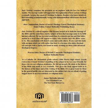 Trickler C. Jack A Layman's Guide to Who Wrote the Bible?