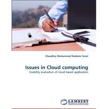 Issues in Cloud computing: Usability evaluation of cloud based application