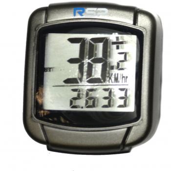 Raleigh 9‑Function Silver‑Grey Wired PC Peripheral – ARC006