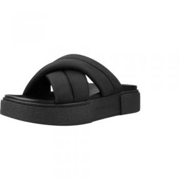 Sandali Flatform Tommy Jeans Nero